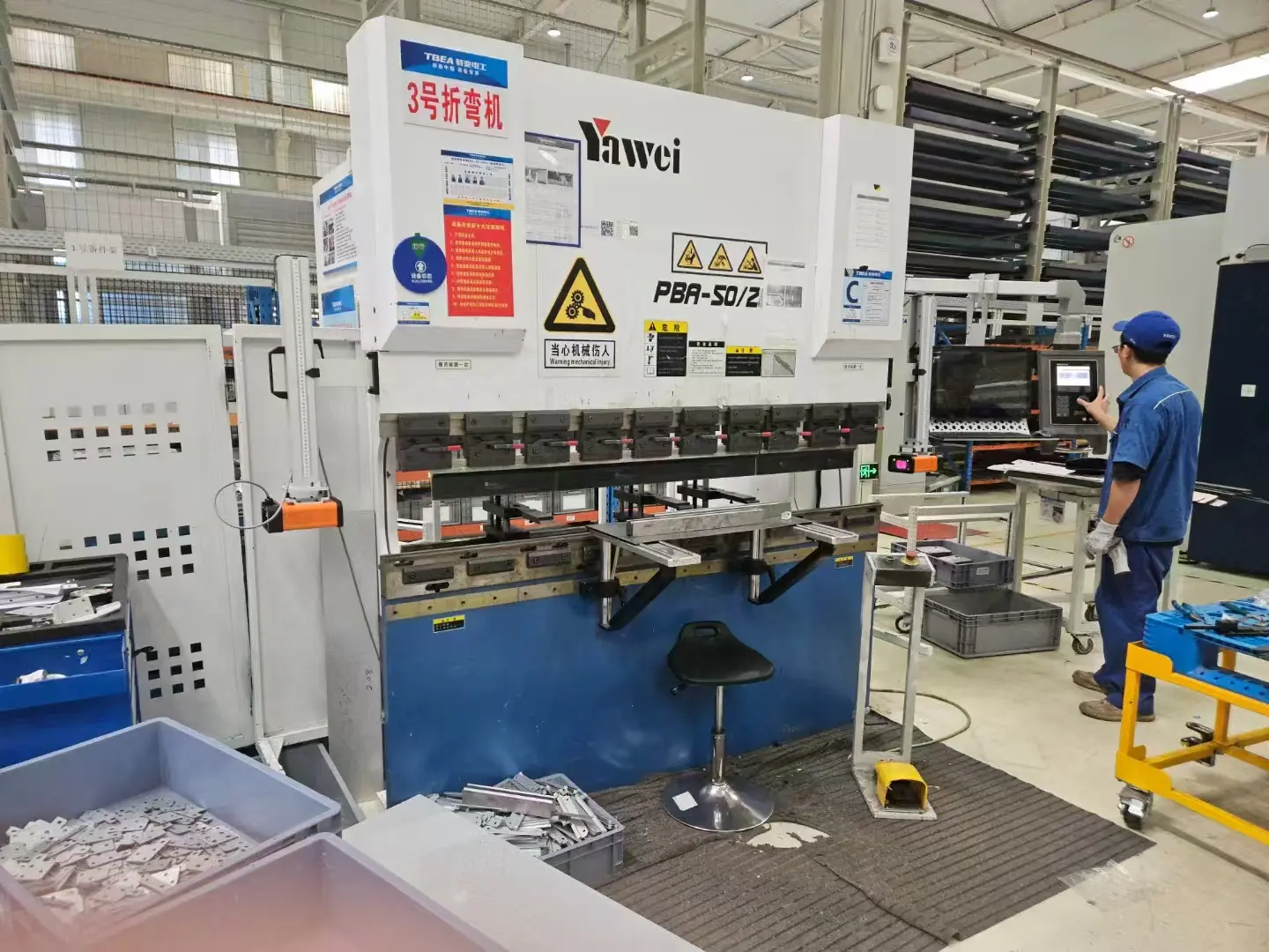 Improve Employee Safety With Our Advanced Safety Light Curtains