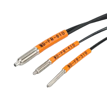 Fiber optic sensor PNP/NPN 5MM 10MM 15MM 20MM 40MM